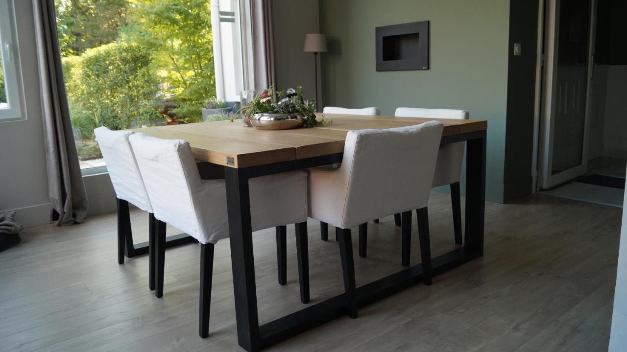 Les Terrasses De Templeuve B&B 외부 사진