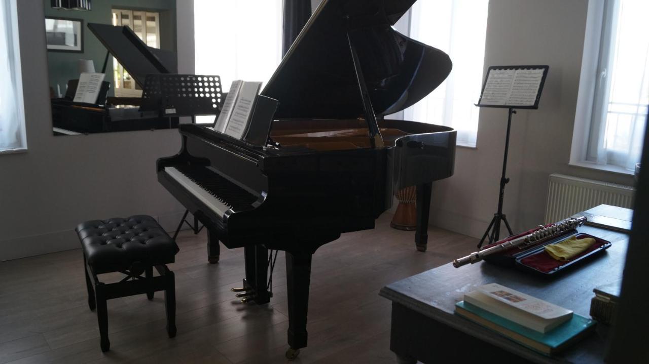Les Terrasses De Templeuve B&B 외부 사진