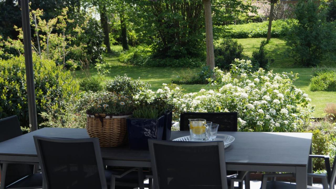 Les Terrasses De Templeuve B&B 외부 사진