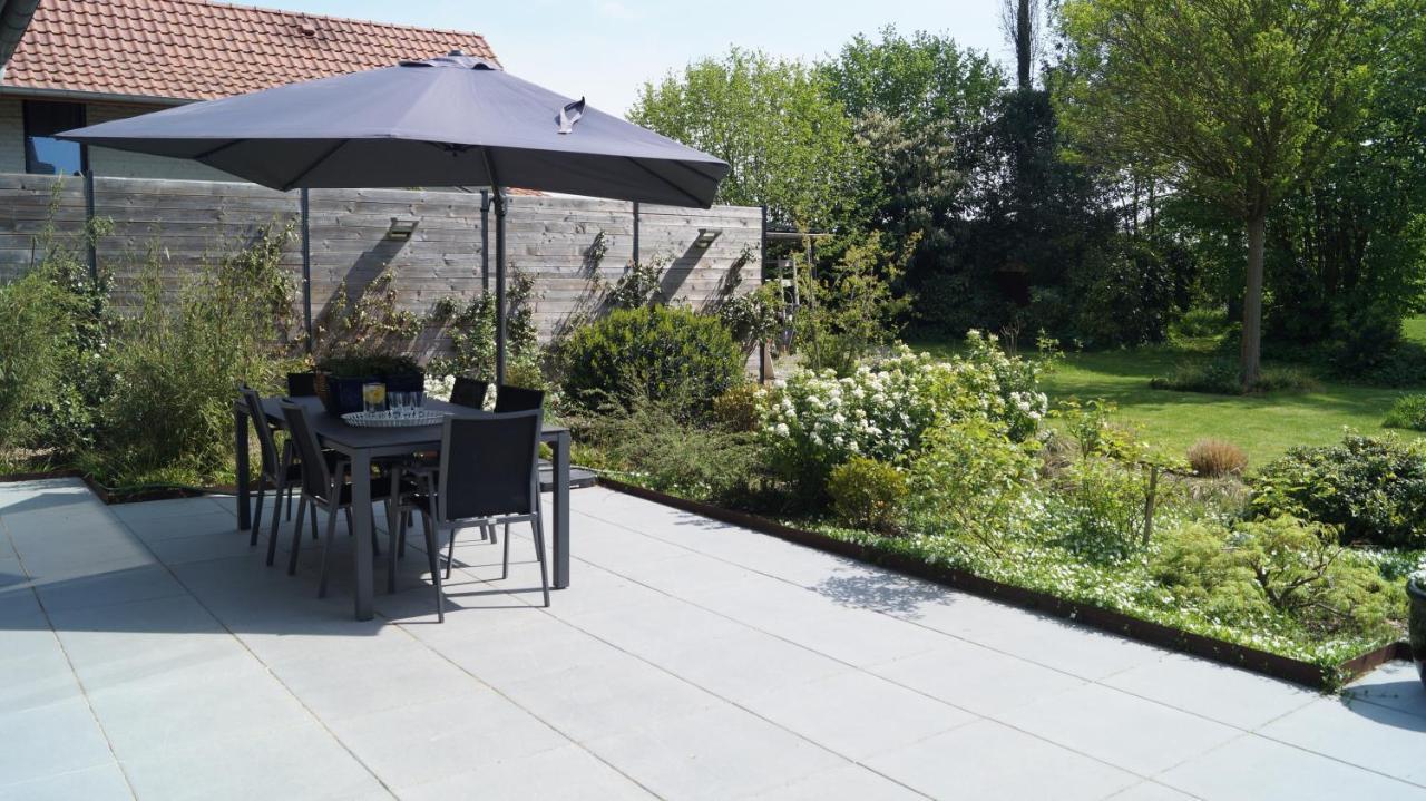 Les Terrasses De Templeuve B&B 외부 사진
