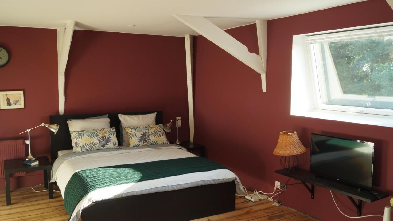 Les Terrasses De Templeuve B&B 외부 사진