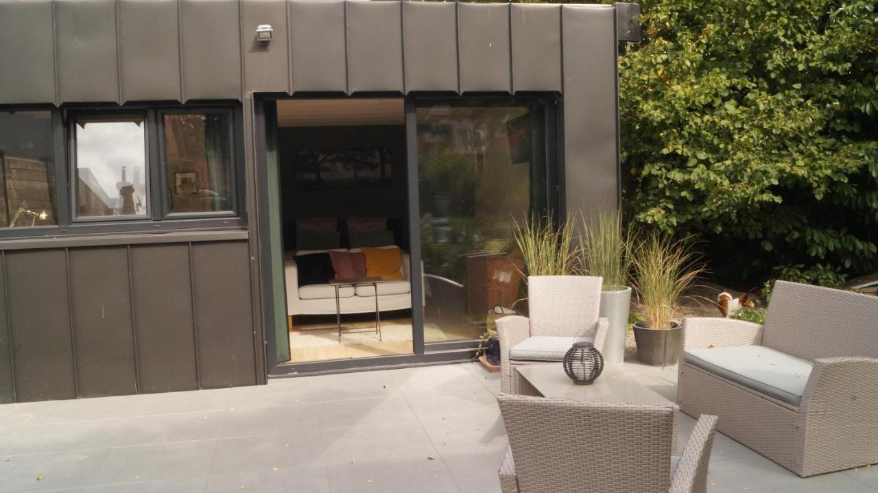 Les Terrasses De Templeuve B&B 외부 사진