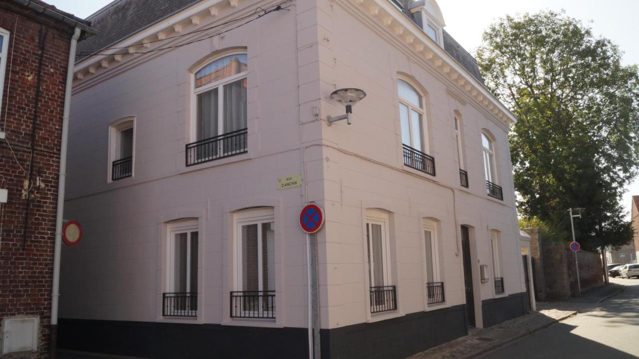 Les Terrasses De Templeuve B&B 외부 사진