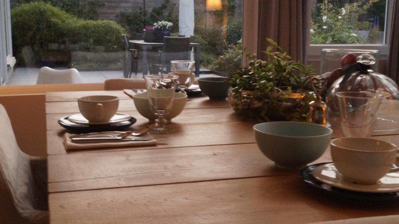 Les Terrasses De Templeuve B&B 외부 사진