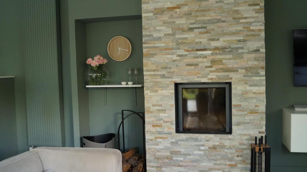Les Terrasses De Templeuve B&B 외부 사진