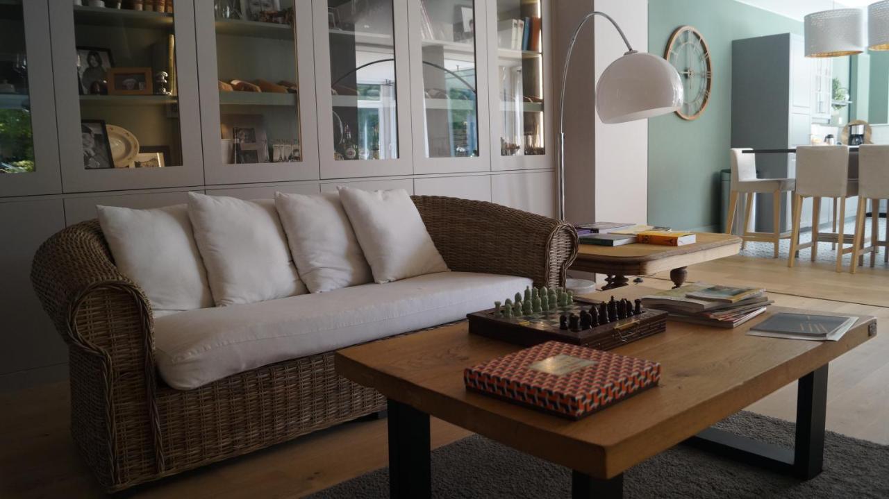 Les Terrasses De Templeuve B&B 외부 사진