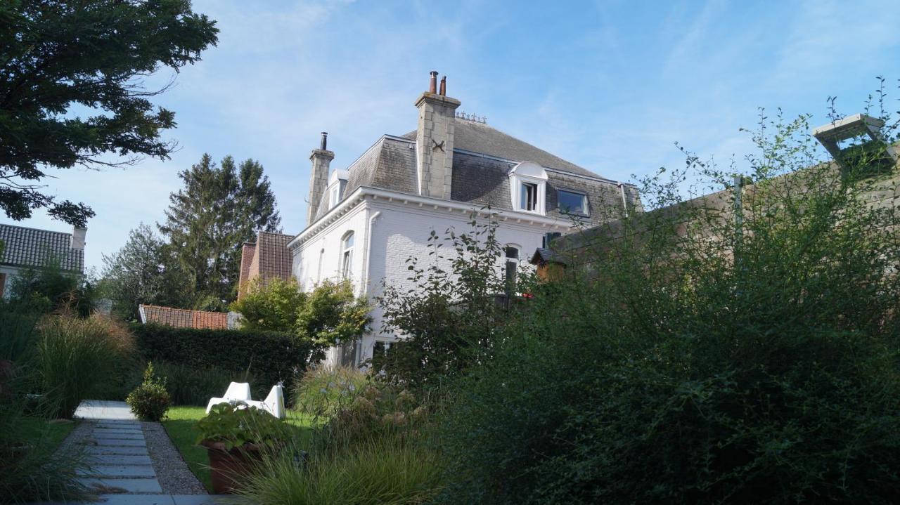 Les Terrasses De Templeuve B&B 외부 사진